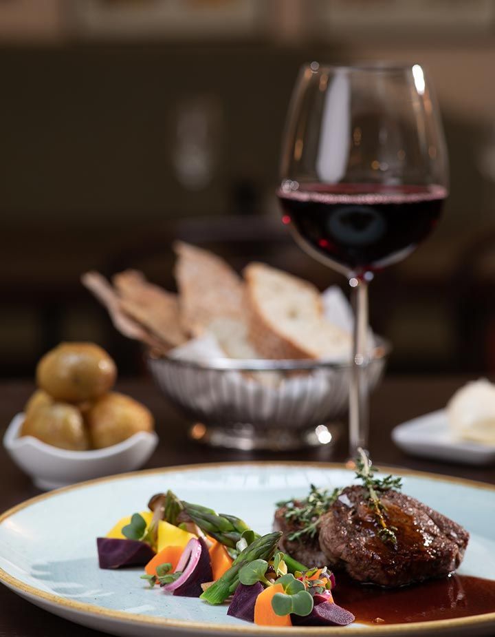 Swea Wine & Dine